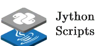 Jython Scripts